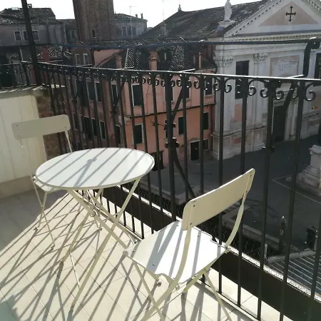 Maison d'hôtes Casa Gioia Venise